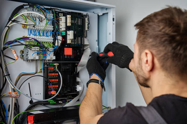 Licensed Electrical Panel Upgrade service in Bradford Woods, PA - No Joke electrician